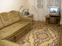 Отдых в Крыму, Мирный объявление