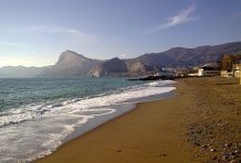 Отдых в Крыму, жилье в Крыму, Судак