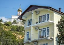 Отдых в Крыму, Симеиз объявление