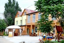 Отдых в Крыму, жилье в Крыму, Штормовое