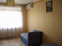 Отдых в Крыму, Мирный объявление