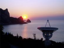Отдых в Крыму, жилье в Крыму, Кацивели