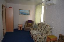 Отдых в Крыму, жилье в Крыму, Мирный