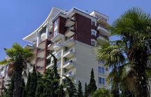 Отдых в Крыму, жилье в Крыму, Алушта