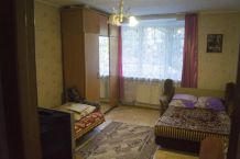 Отдых в Крыму, Орджоникидзе объявление