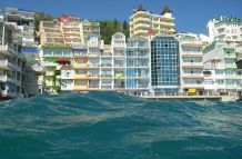 Отдых в Крыму, жилье в Крыму, Алушта