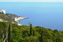 Отдых в Крыму, жилье в Крыму, Алупка