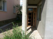 Отдых в Крыму, Мирный объявление