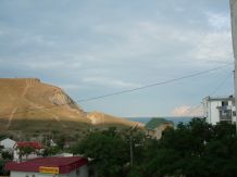 Отдых в Крыму, Орджоникидзе объявление