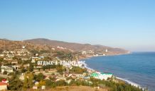 Отдых в Крыму, жилье в Крыму, Солнечногорское