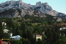 Отдых в Крыму, Алупка объявление