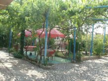 Отдых в Крыму, жилье в Крыму, Орджоникидзе