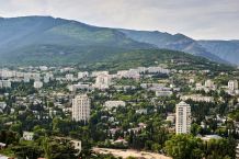 Отдых в Крыму, Ялта объявление