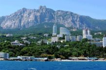 Отдых в Крыму, жилье в Крыму, Мисхор