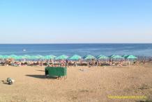 Отдых в Крыму, Береговое (Феод.) объявление