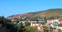 Отдых в Крыму, Рыбачье объявление