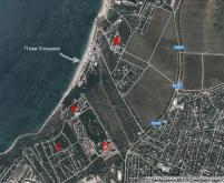 Отдых в Крыму, Учкуевка объявление