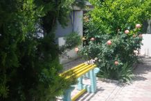 Отдых в Крыму, Заозерное объявление