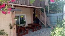 Отдых в Крыму, Кацивели объявление