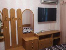 Отдых в Крыму, Мирный объявление
