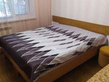 Отдых в Крыму, Мирный объявление