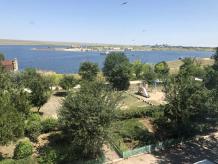 Отдых в Крыму, Новоозёрное объявление