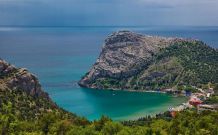 Отдых в Крыму, Новый Свет объявление