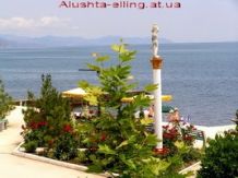 Отдых в Крыму, Алушта объявление