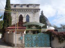 Отдых в Крыму, жилье в Крыму, Новый Свет