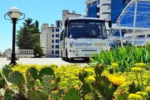 Отдых в Крыму, жилье в Крыму, Гурзуф