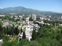 Отдых в Крыму, Алушта объявление