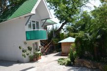 Отдых в Крыму, жилье в Крыму, Гурзуф