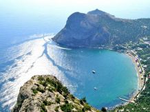Отдых в Крыму, жилье в Крыму, Новый Свет