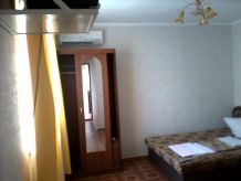 Отдых в Крыму, Алушта объявление