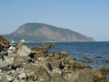 Отдых в Крыму, жилье в Крыму, Гурзуф