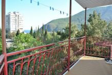 Отдых в Крыму, жилье в Крыму, Партенит