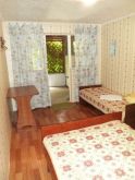 Отдых в Крыму, жилье в Крыму, Оленевка