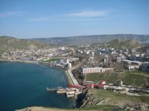Отдых в Крыму, Орджоникидзе объявление