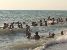 Отдых в Крыму, Саки объявление