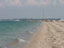 Отдых в Крыму, Стерегущее объявление