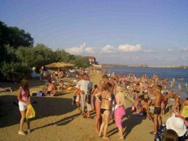 Отдых в Крыму, Феодосия