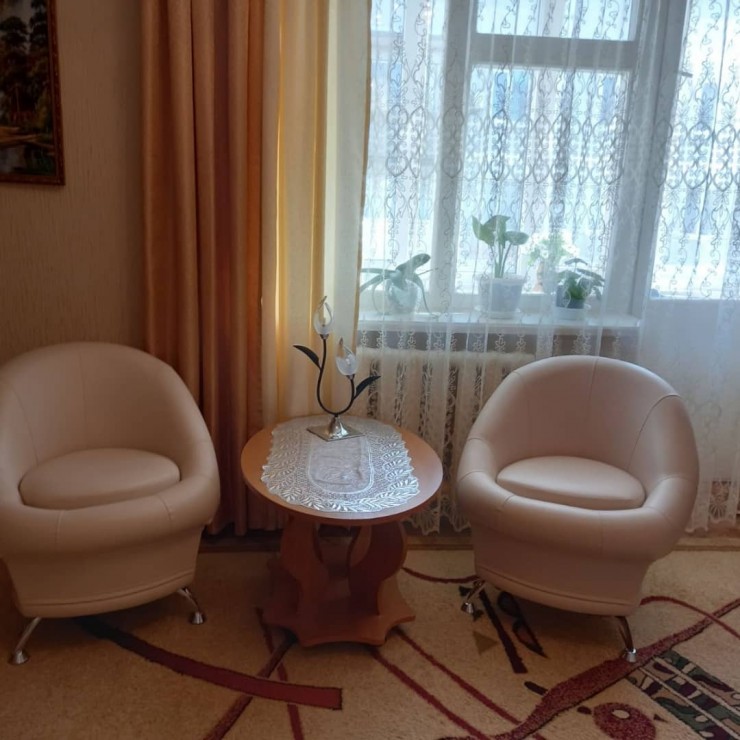 Отдых в Крыму, Мирный