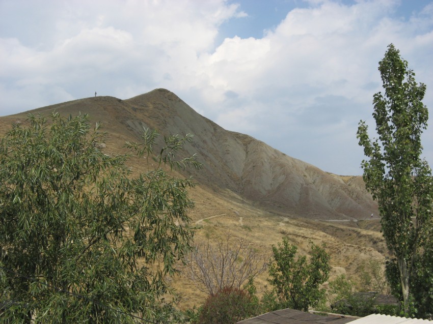 Отдых в Крыму, Орджоникидзе