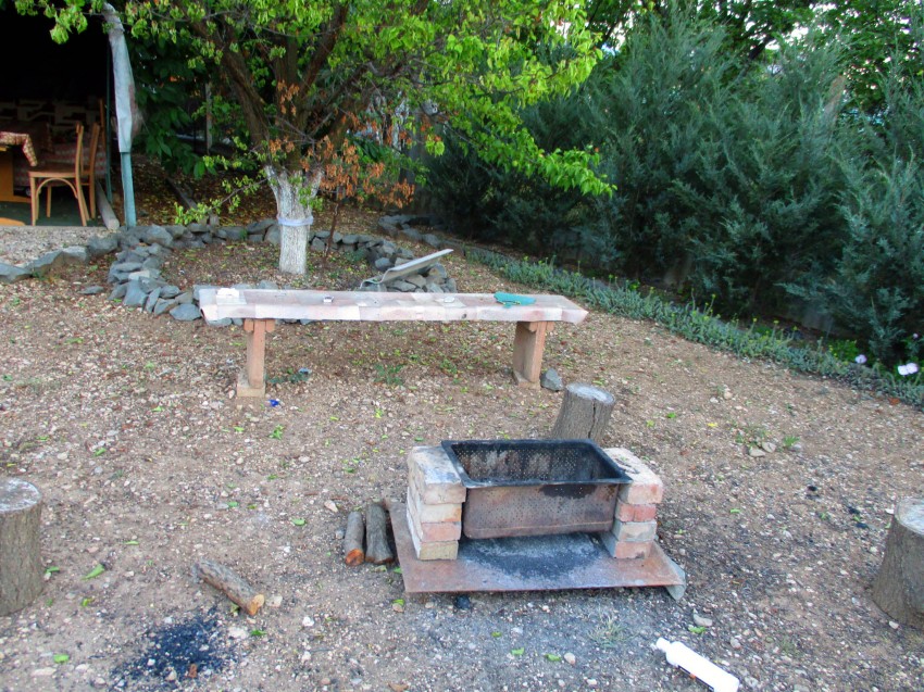 Отдых в Крыму, Орловка