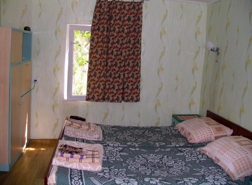 Отдых в Крыму, Орловка