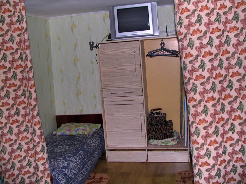 Отдых в Крыму, Орловка