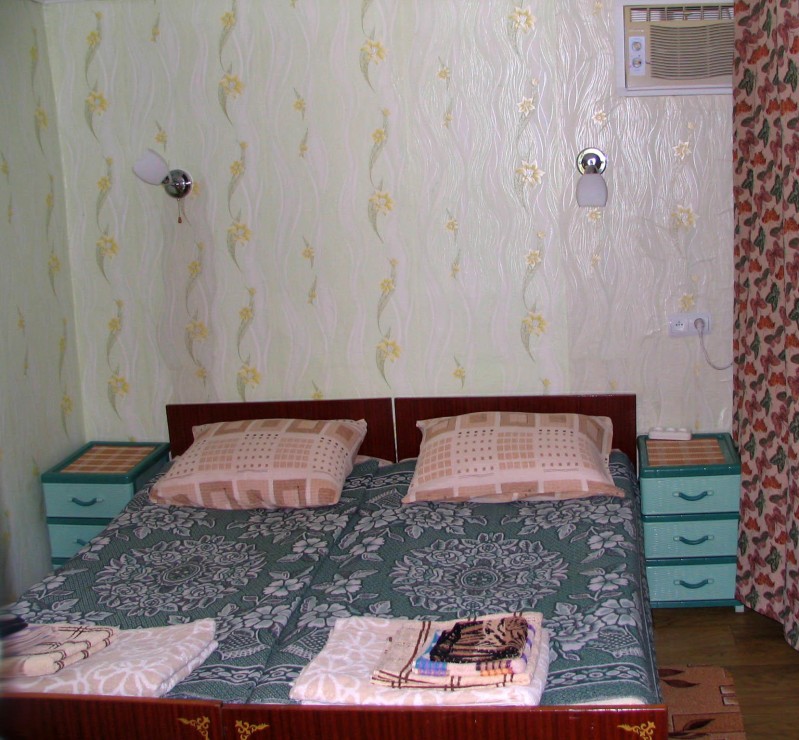Отдых в Крыму, Орловка
