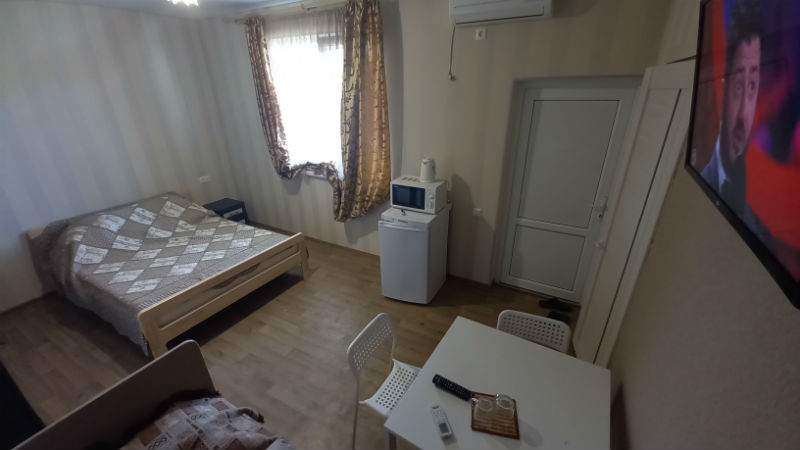 Отдых в Крыму, Феодосия