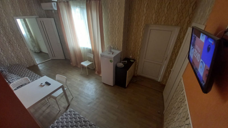 Отдых в Крыму, Феодосия
