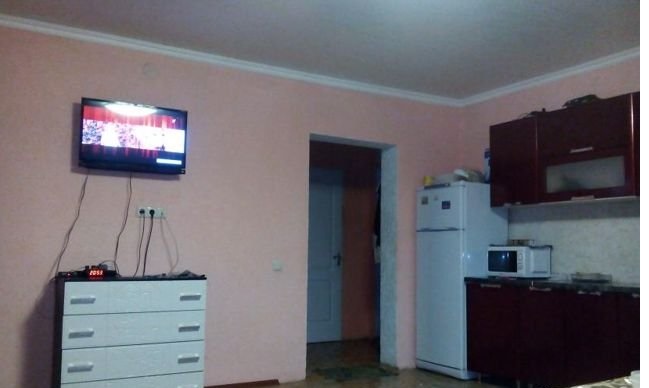 Отдых в Крыму, Заозерное